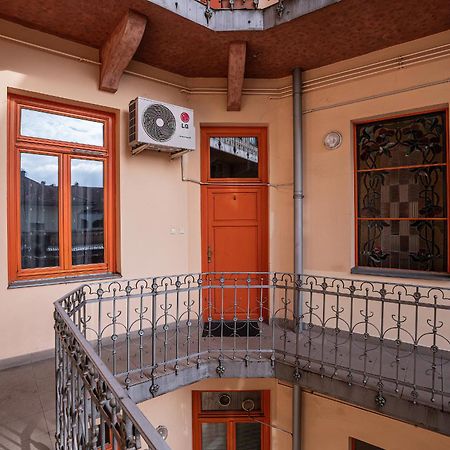 Kelemen Apartment Szeged Buitenkant foto