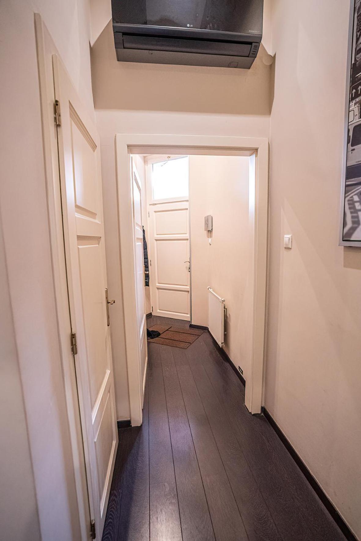 Kelemen Apartment Szeged Buitenkant foto