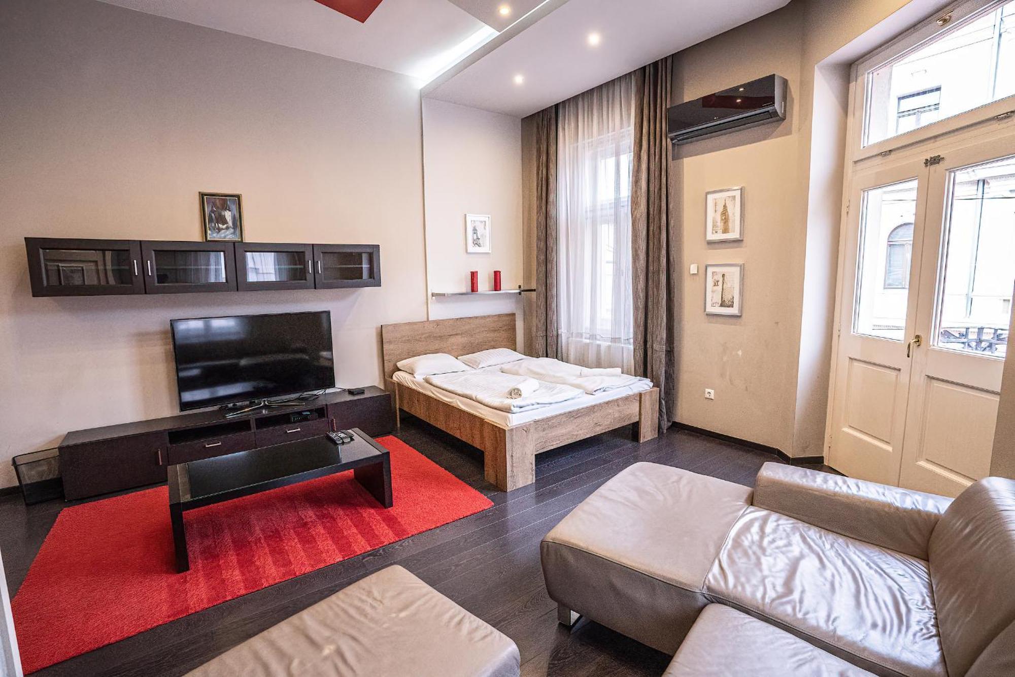 Kelemen Apartment Szeged Buitenkant foto
